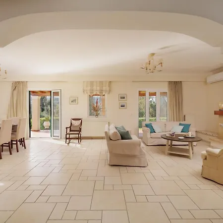 Luminous Corfu Контокали