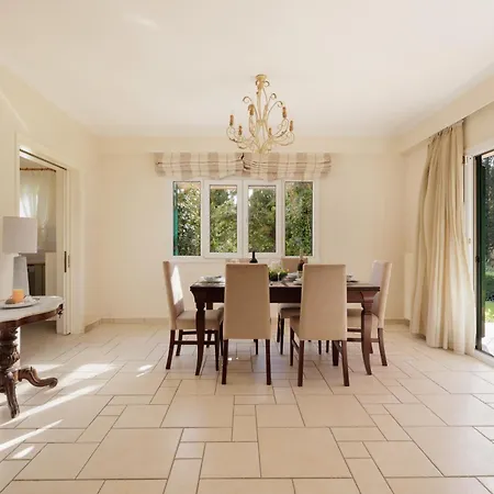 Luminous Corfu Вилла