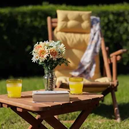 Вилла Luminous Corfu Контокали