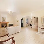 Luminous Corfu Villa *