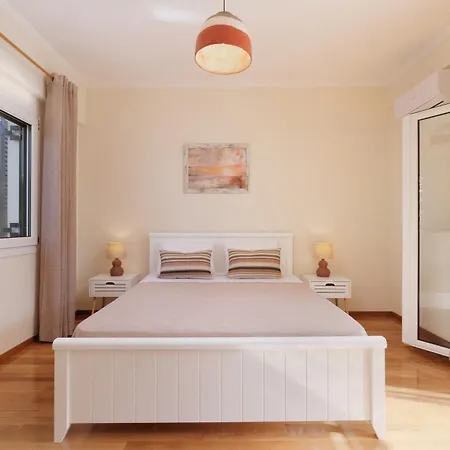 Luminous Corfu Villa