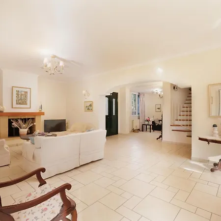 Luminous Corfu Villa *