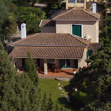 Villa Luminous Corfu Kondókali