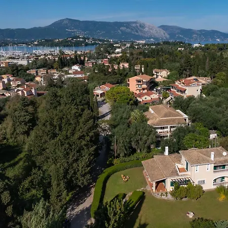 Villa Luminous Corfu