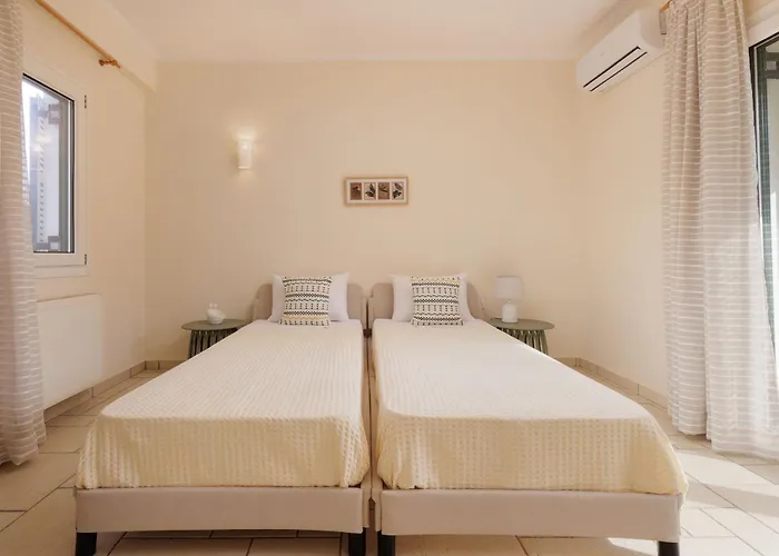 Villa Luminous Corfu