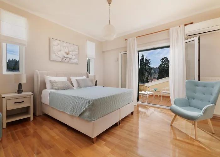 Luminous Corfu Kondókali