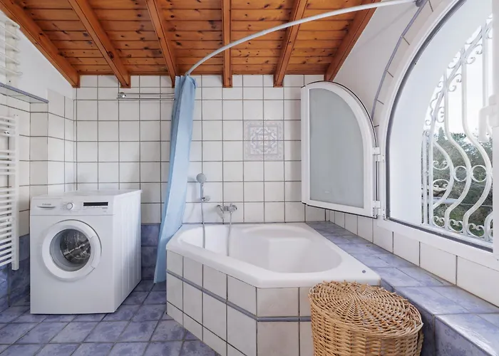 Villa Luminous Corfu