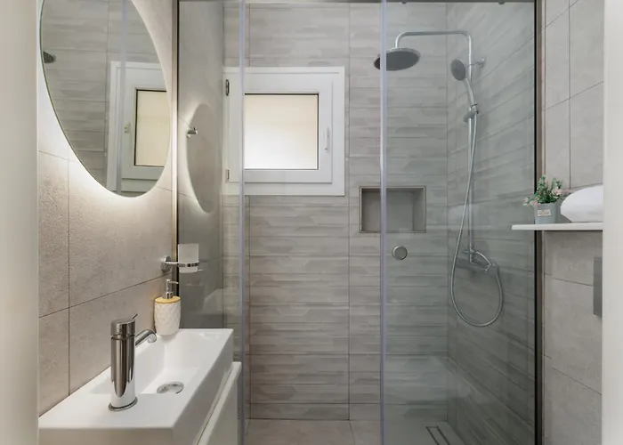 Luminous Corfu Villa *