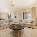 Luminous Corfu Villa