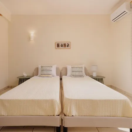 Villa Luminous Corfu