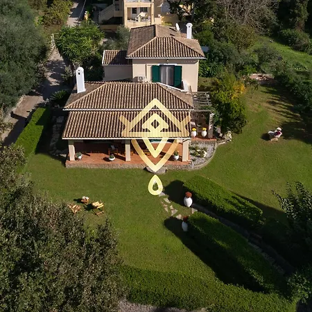 Villa Luminous Corfu *